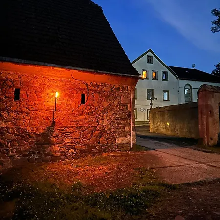 Rittergut Hohenfichte Herrenhaus *