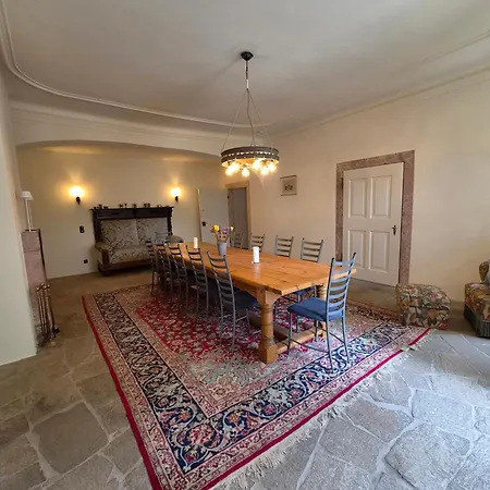 Rittergut Hohenfichte Herrenhaus Leubsdorf