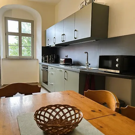 Apartment Rittergut Hohenfichte Herrenhaus