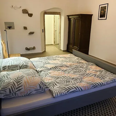 Apartment Rittergut Hohenfichte Herrenhaus